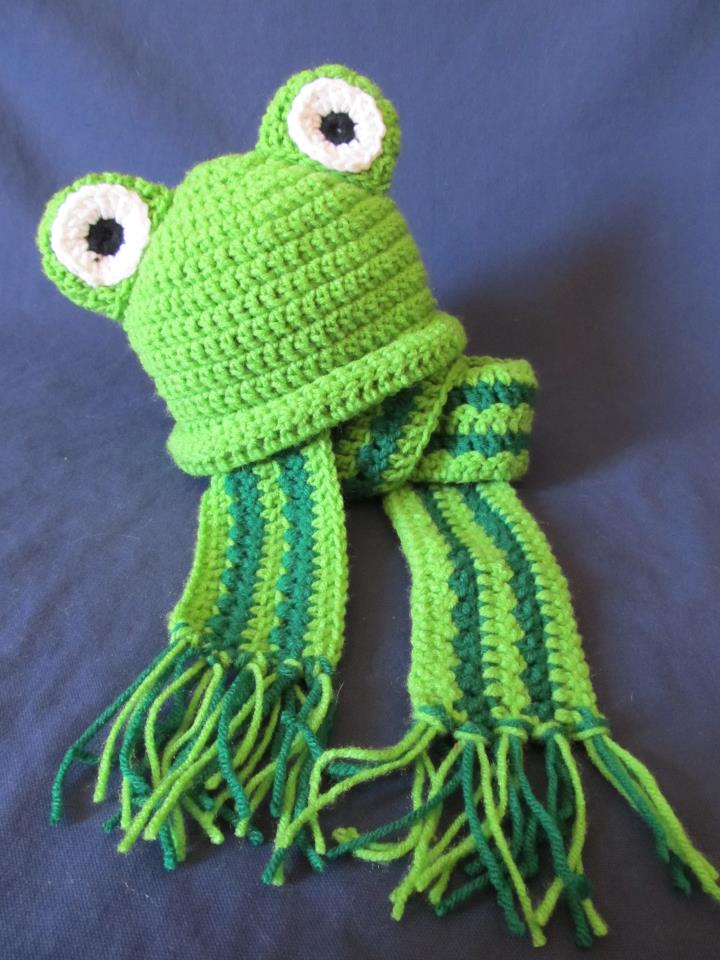 Katy crochet